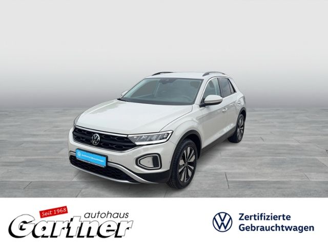 T-Roc MOVE 1.0 TSI AHK APP-CON LED DAB+PDC KLIMA