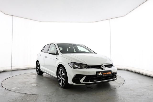 Volkswagen Polo 1.0TSI R-Line|LED|ACC|PDC+RFK|SHZG|CarPlay