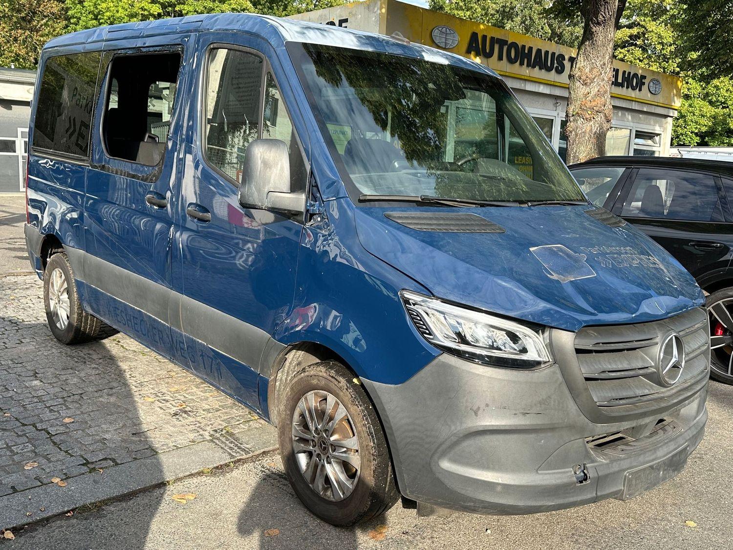 Mercedes-Benz Sprinter III 316 CDI Tourer 907 8sitzer  Klima-L