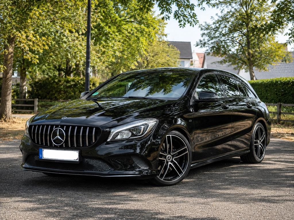 Image of Mercedes-Benz CLA 180 Shooting Brake
