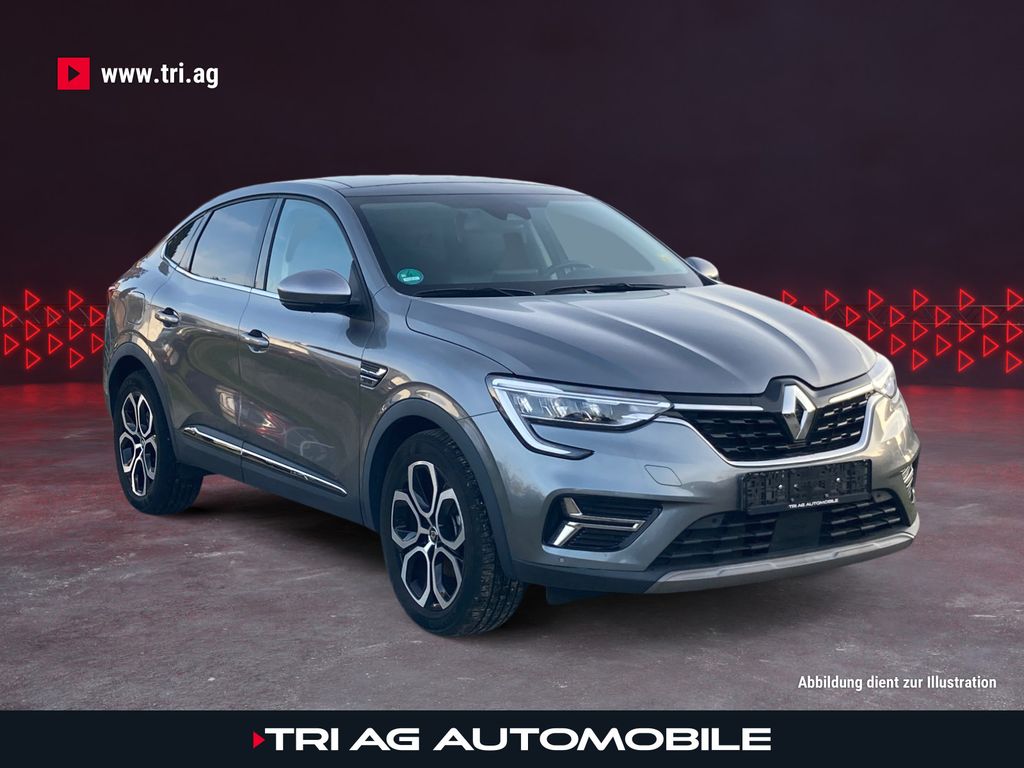 Renault Arkana INTENS E-TECH Hybrid 145 GRA PDC SHZ Navi