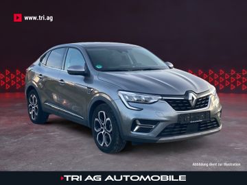 Renault Leasing Angebot: Renault Arkana INTENS E-TECH Hybrid 145 GRA PDC SHZ Navi