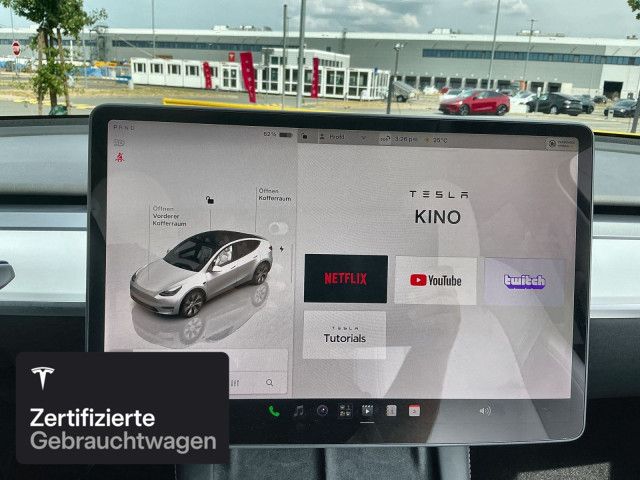 Tesla Model Y Long Range AWD foto 17