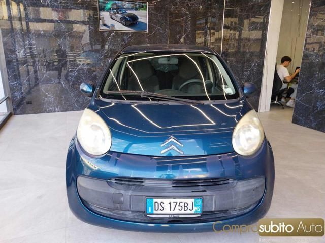 Citroën CITROEN C1 1.0 5 porte AMIC1