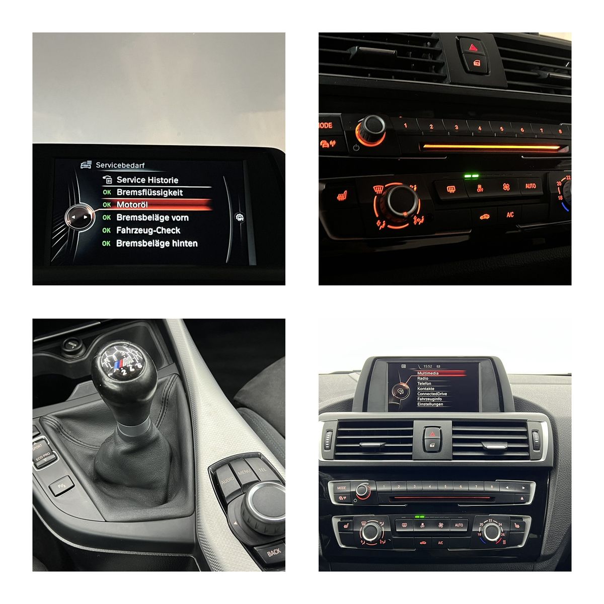 Fahrzeugabbildung BMW 218 i Coupe M SPORT PAKET/SHZ/H&K/19 ZOLL/19%