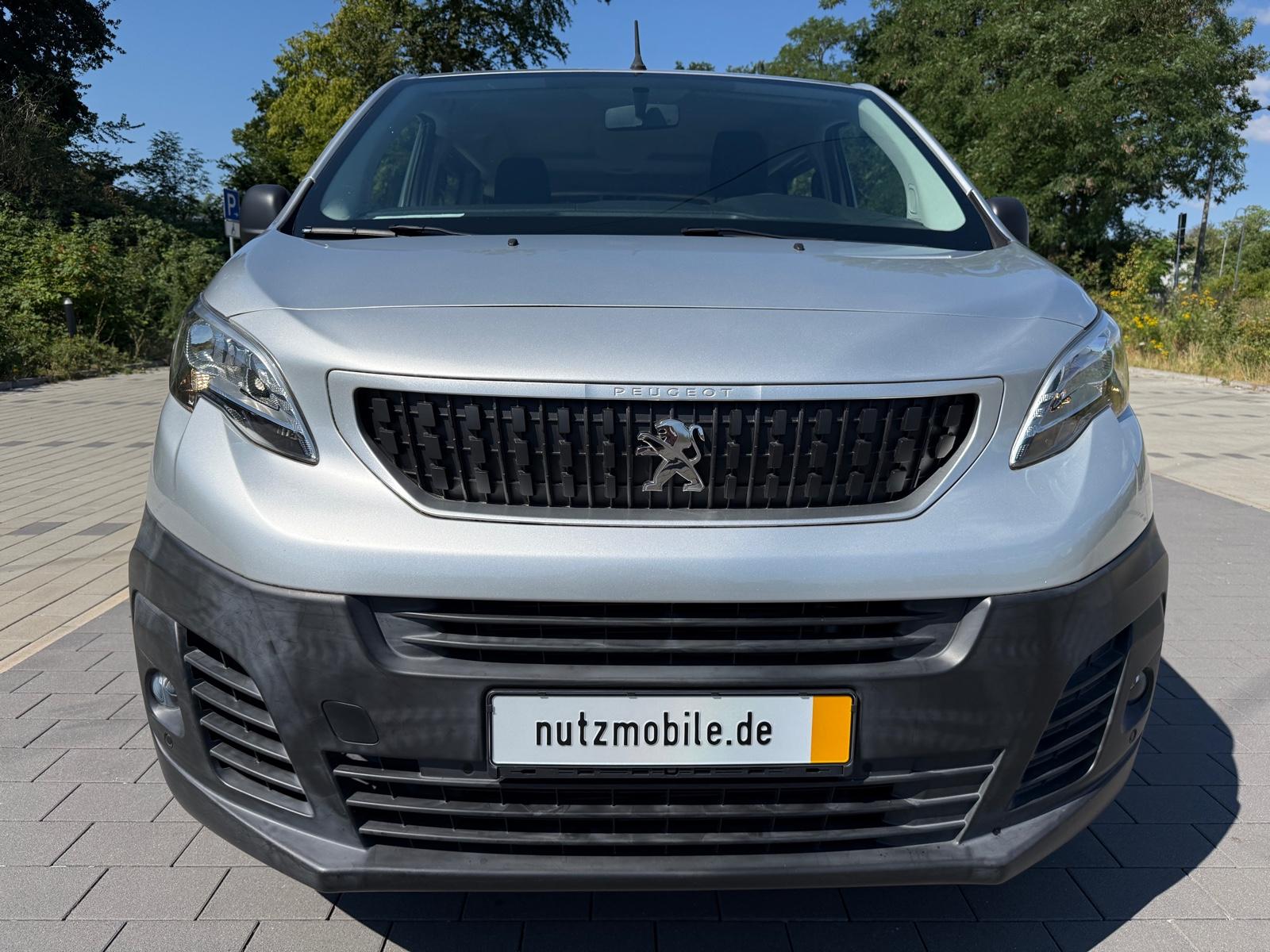 Peugeot Expert Kombi L2 8 Sitze erst 25 tkm