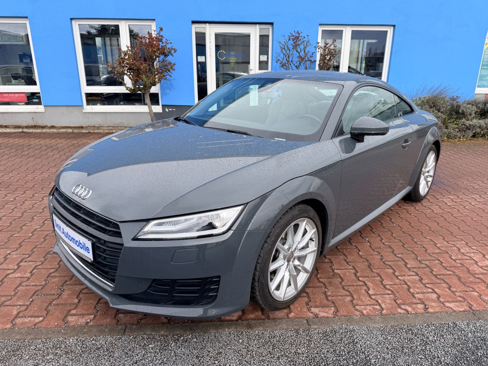 AUDI TT Coupe 2.0 TFSI