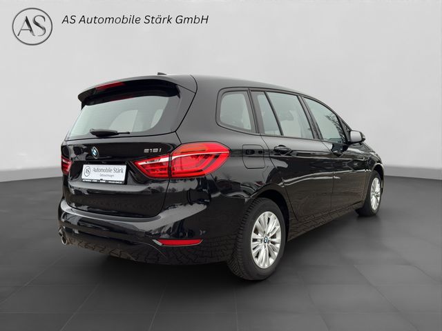 Fahrzeugabbildung BMW 218i Gran Tourer Advantage+LED+Navi+Kamera+DAB