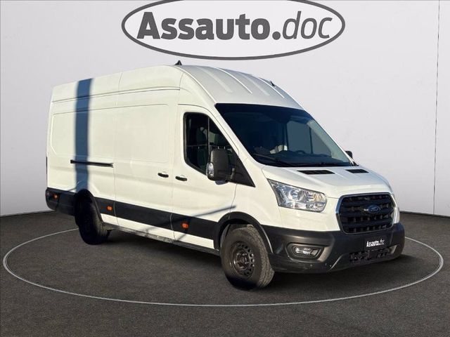 Ford FORD transit 350 tr.post. 2.0 tdci 170cv jumbo t