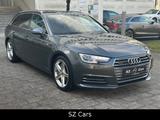 Audi A4 Avant quattro sport*Sline*LED*Sportsitze - Audi A4 mit Benzin-Antrieb: Kombi