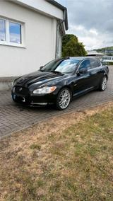 Jaguar JAGUAR XF DIESEL (TAUSCH MÖGLİCH - gebrauchte Jaguar XF aus dem Jahr 2012