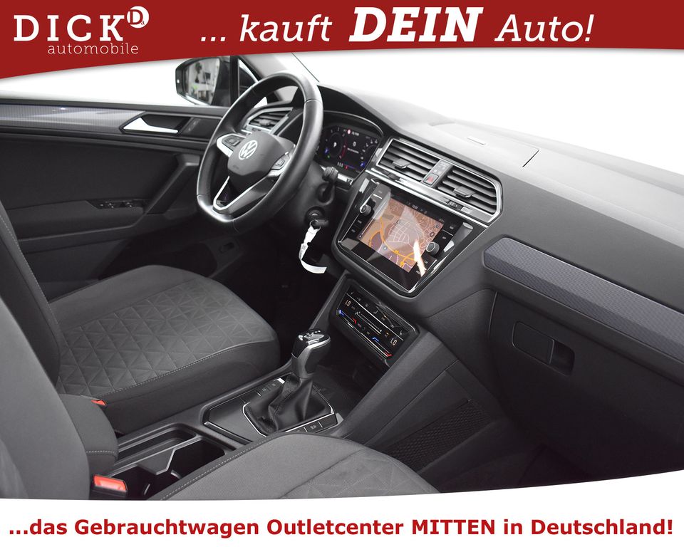 Volkswagen Tiguan 2.0d DSG Life PANO+VIRTU+KAM+LD+STDHZ+AHK