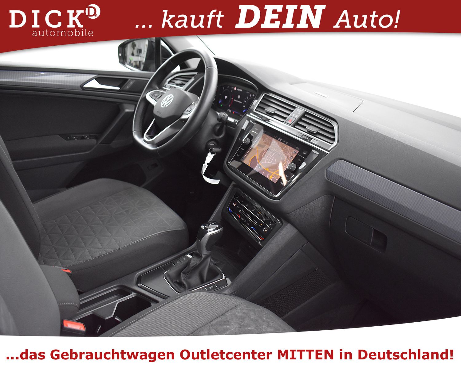 VW Tiguan 2.0d DSG Life PANO+VIRTU+KAM+LD+STDHZ+AHK - Image 12