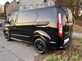 Ford Transit Custom Sport 185 PS L1H1 schwarz  - Ford Transit: 18