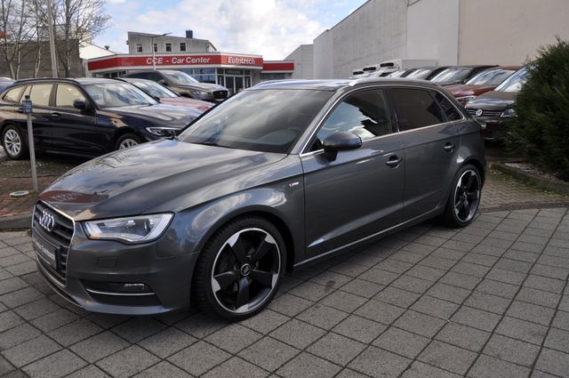 Audi A3 Sportback 1.4 TFSI Stronic S line Panorama