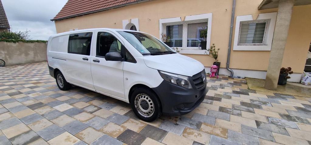 Mercedes-Benz eVito