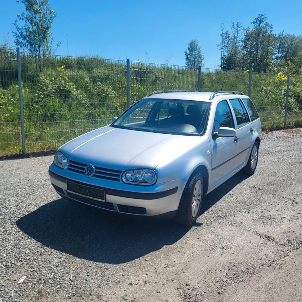 Volkswagen Golf 1.4 Comfortline Variant