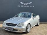 Mercedes-Benz 200 SLK Roadster 200 Kompressor"Garantie - Mercedes-Benz 200: Slk
