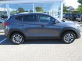 Hyundai Tucson blue Passion 2WD 1.6 AHK Navi DAB - Hyundai TUCSON Gebrauchtwagen in Hamburg