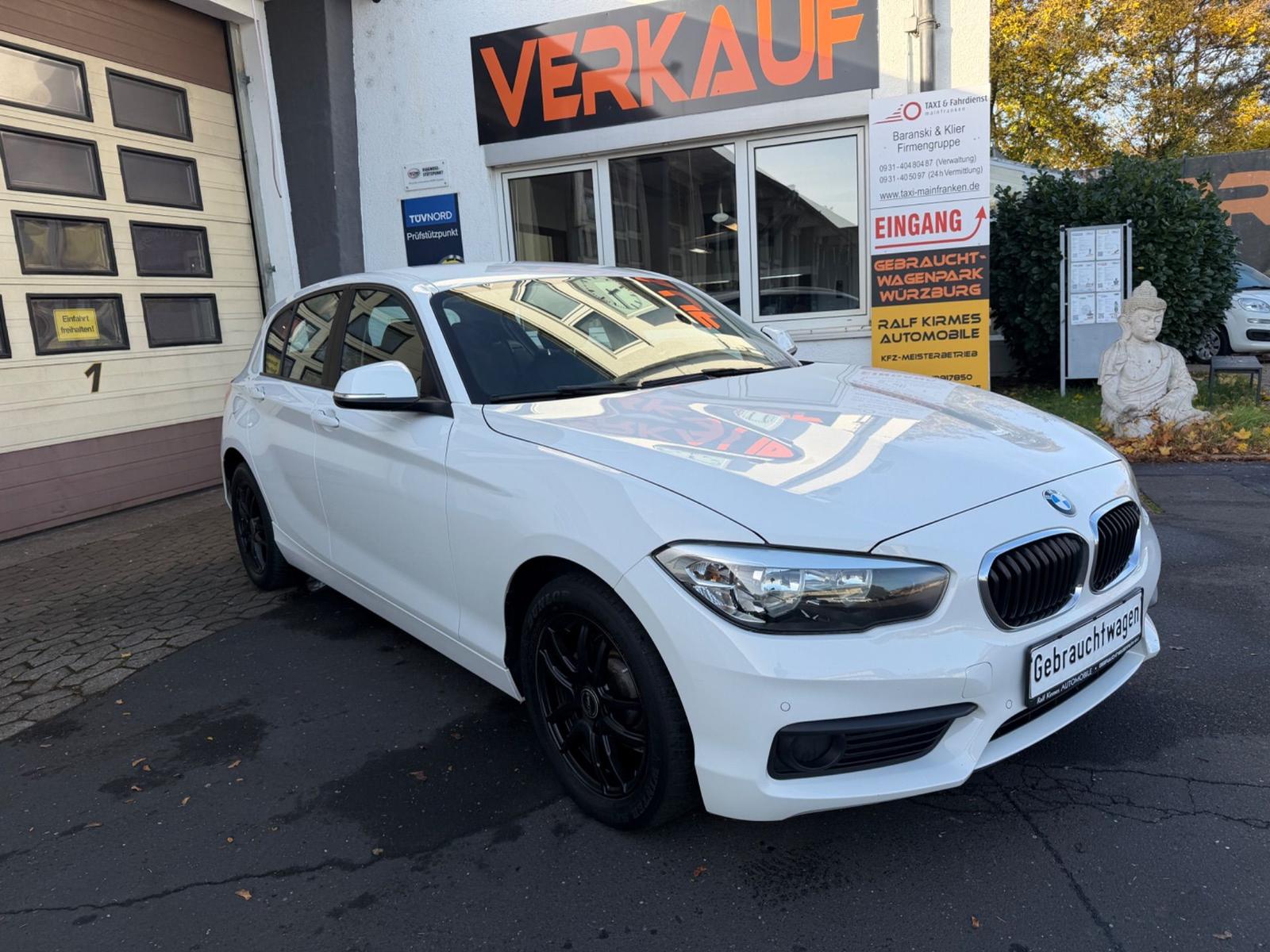 BMW 118