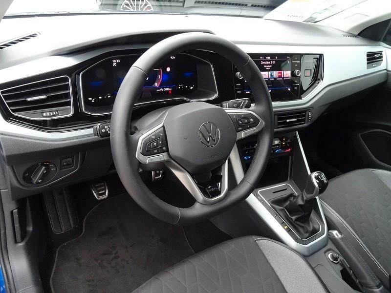 Volkswagen Taigo 1.0 TSI (116PS) Goal LED / AHZV 2.49%, миниатюра 8