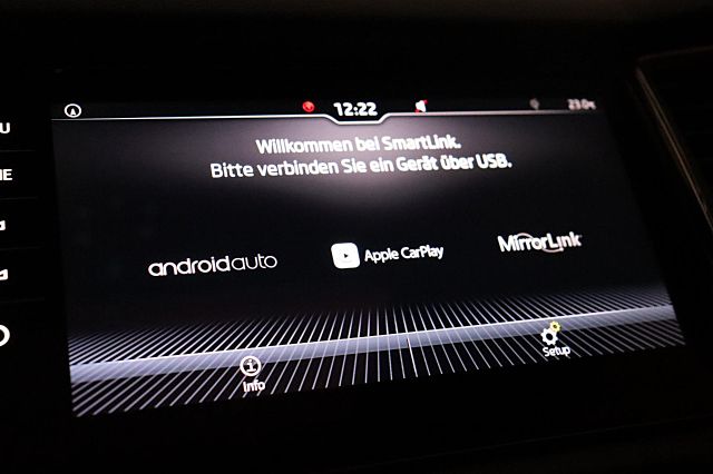 Kodiaq 2.0 TSI Style 4x4 KAMERA PANORAMA SHZ TEM