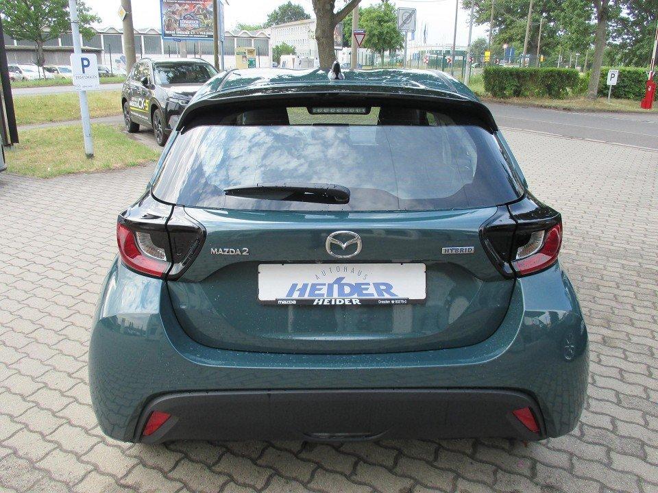 Mazda 2 Hybrid 1.5L Hybrid VVT-i 116 Centre-Line