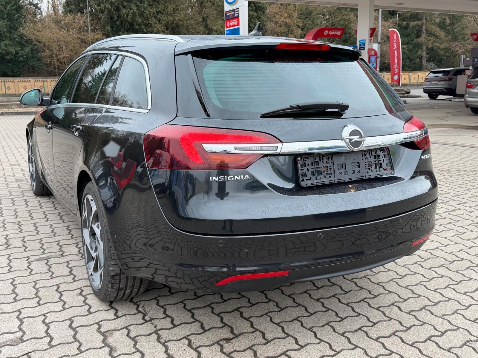 Opel Insignia A Sports Tourer Innovation/Navi/Kamera/