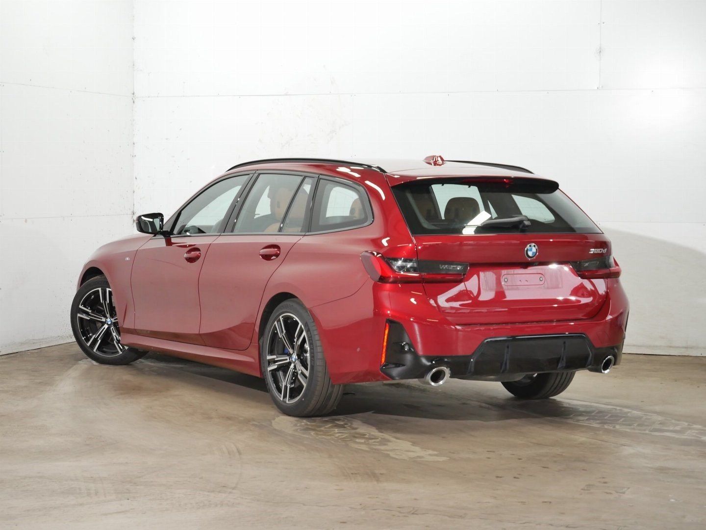 BMW 320 - Bild 3