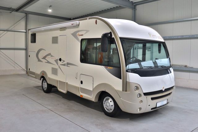 Itineo TB 690/1.Hand/Festbett+Hubbett/Klima/Garage