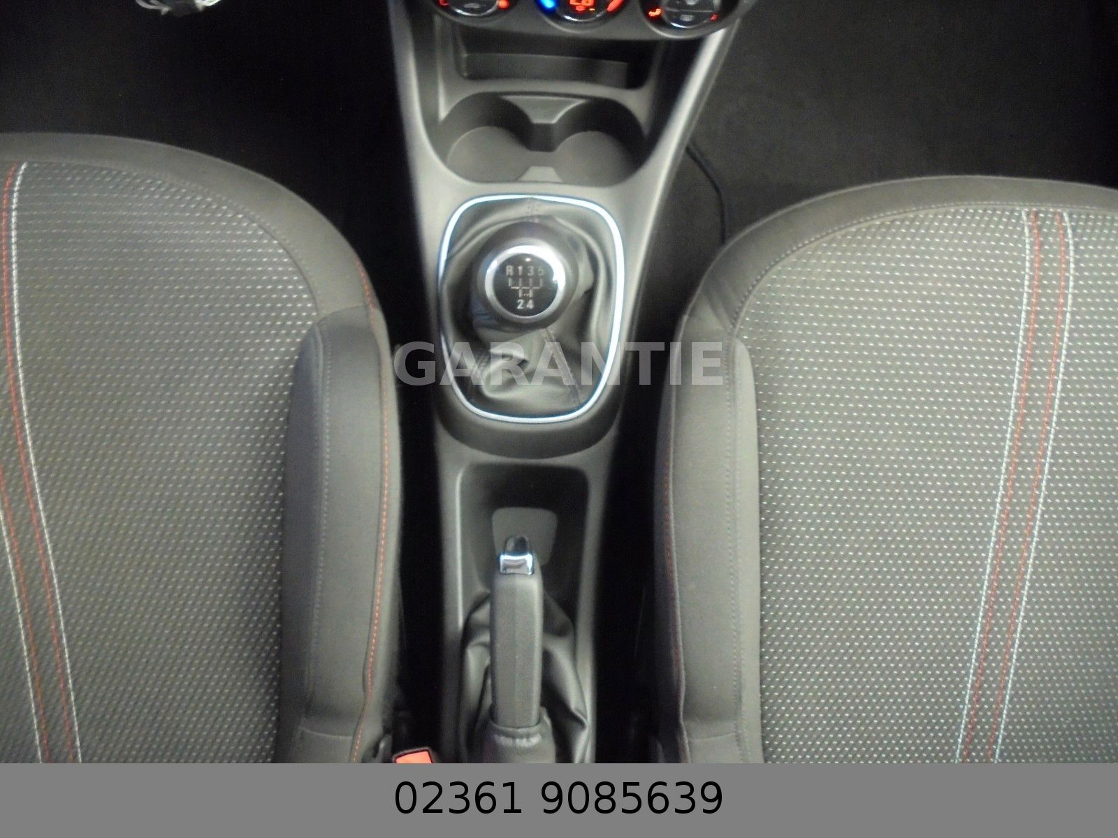 Fahrzeugabbildung Opel Corsa E 1.4 Klimaaut./Sitzheizung/Pdc