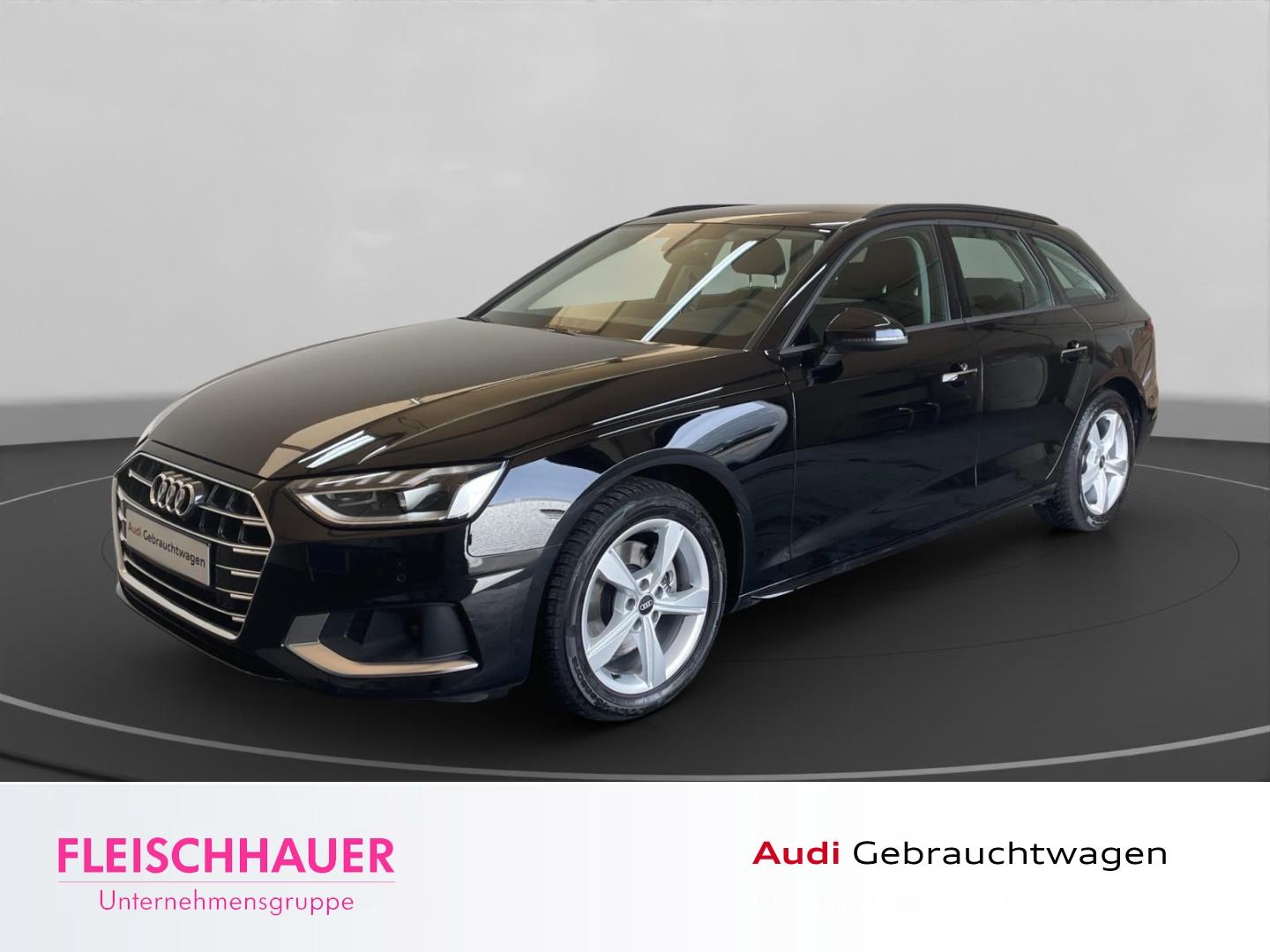 Audi A4 Avant 35 TFSI LED+Navi+Kamera+SHZ+DigiCockpit