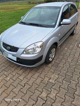 Kia Rio Diesel 110PS - gebrauchte Kia Rio aus dem Jahr 2008