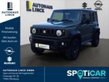 Suzuki Jimny Comfort Allgrip Klima Bluetooth - gebrauchte Suzuki Jimny aus dem Jahr 2019
