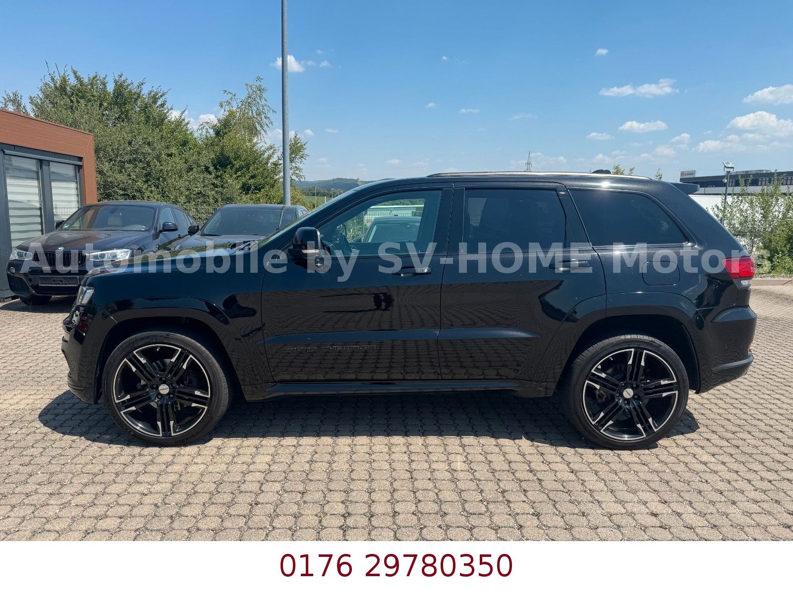 Jeep Grand Cherokee 3.0 CRD S*AHK*22"Zoll*Sport imagem 2