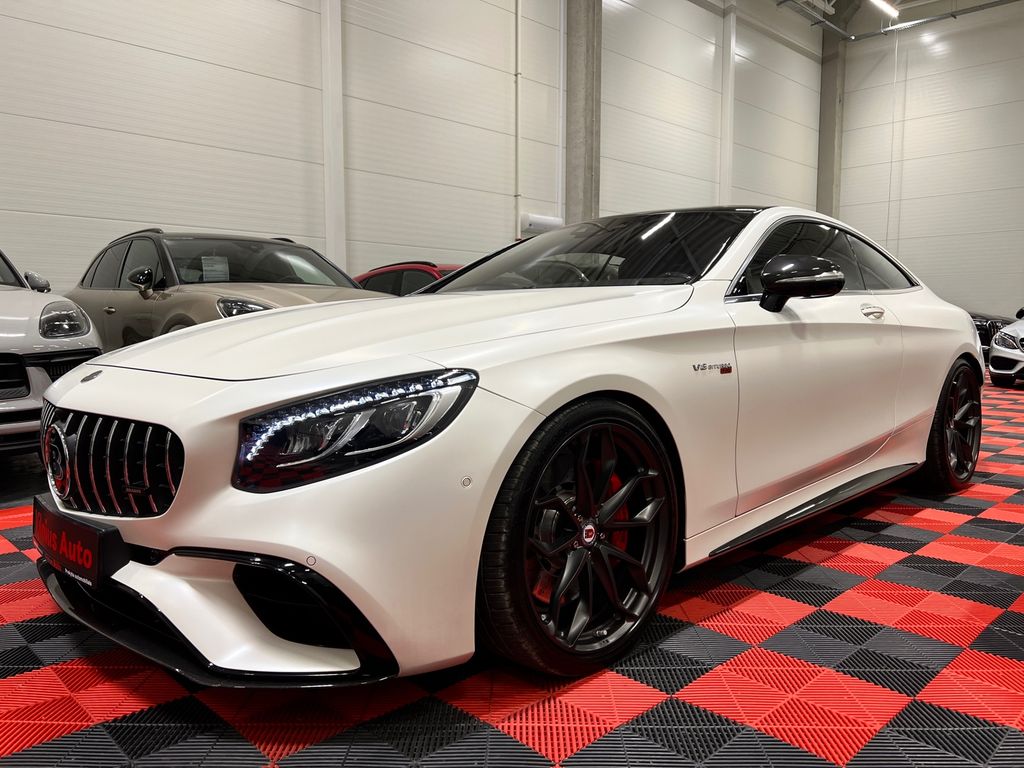 Mercedes-Benz S 63 AMG