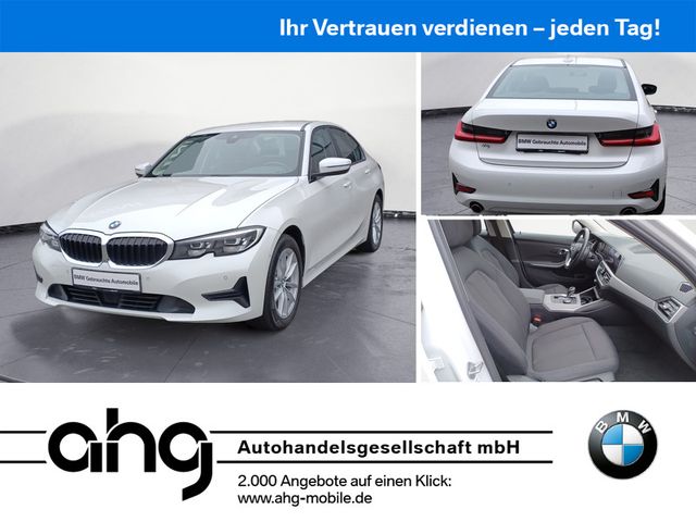 BMW 318d Advantage *Dist.*SHZ*PDC*