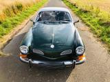 Volkswagen Karmann Ghia Coupe 1600 - Volkswagen Karmann Ghia mit Benzin-Antrieb