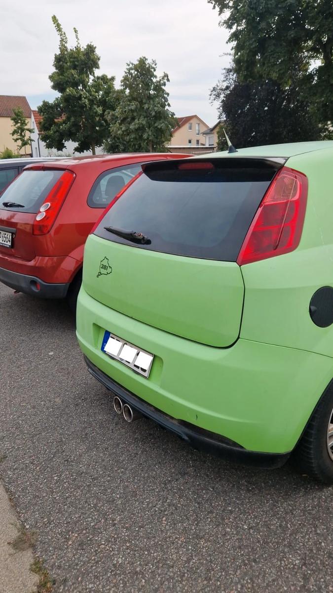 Fiat Grande Punto 1.4 16V Racing Racing