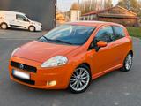 Fiat Grande Punto 1.4 95PS 6Gang - TÜV 08/... - Fiat Grande Punto: 1.9