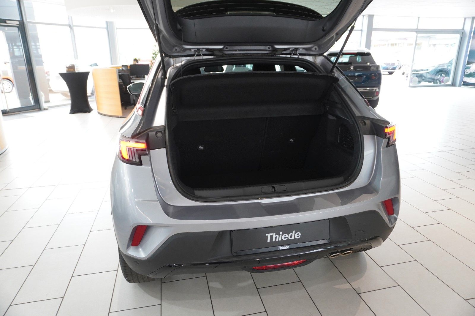 Fahrzeugabbildung Opel Mokka 1.2T GS SPORT NAVI/LED/KAMERA/SPORT/DAB+
