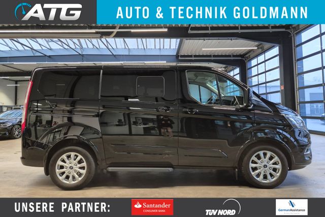 Ford TOURNEO CUSTOM TITANIUM LEDER NAVI AHK 8-SITZER