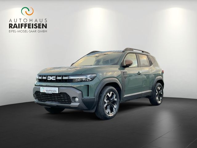 Dacia Duster Neuer Extreme HYBRID 140