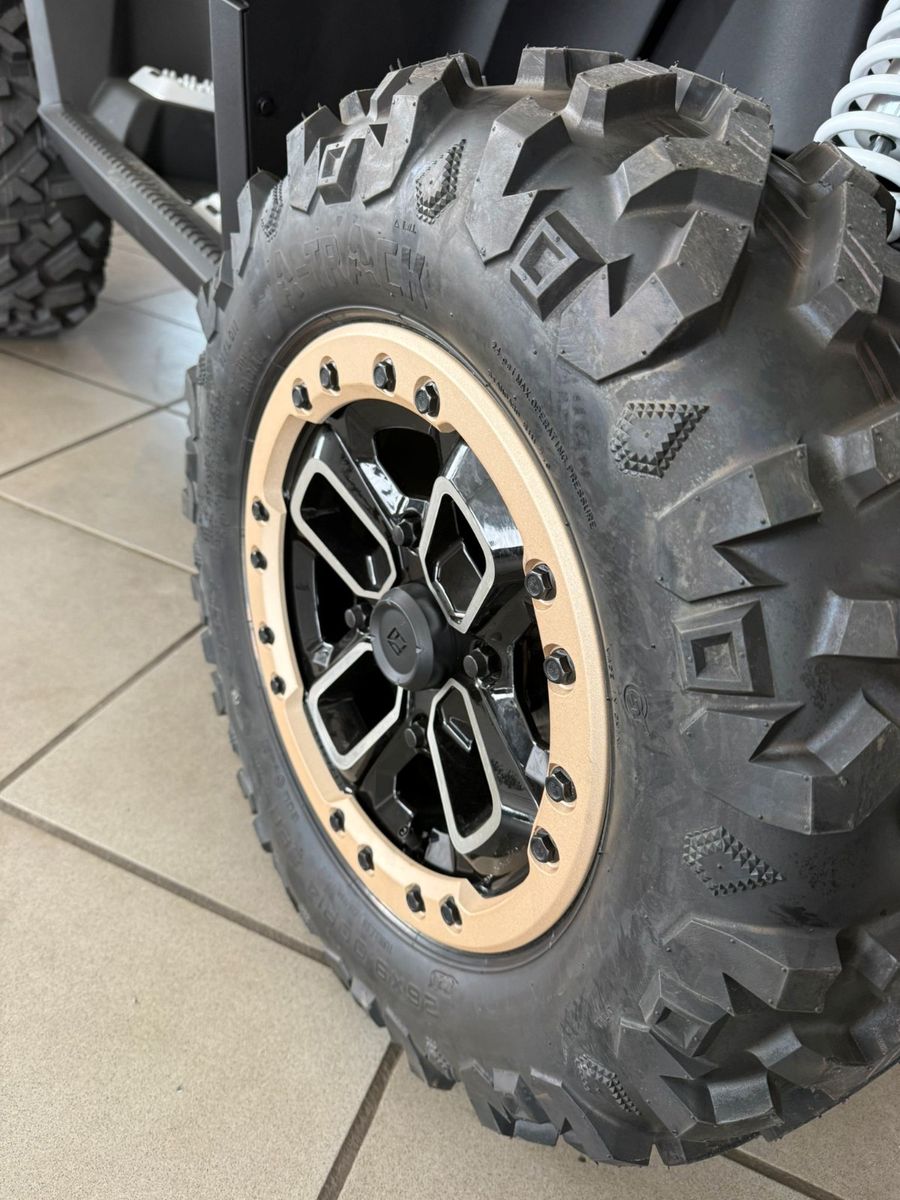 Fahrzeugabbildung BENDA REDSTONE 550R2