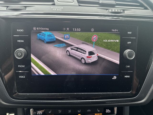 Touran 2.0 TDI Active NAVI ACC 16 ALU FAMILY-P.