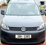 Volkswagen Caddy Maxi JAKO-O Unfallfr 7sitz 2Hd 2Schiebetür - : Van, Schiebetür