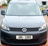 Volkswagen Caddy Maxi JAKO-O Unfallfr 7sitz 2Hd 2Schiebetür - : Van, Schiebetür
