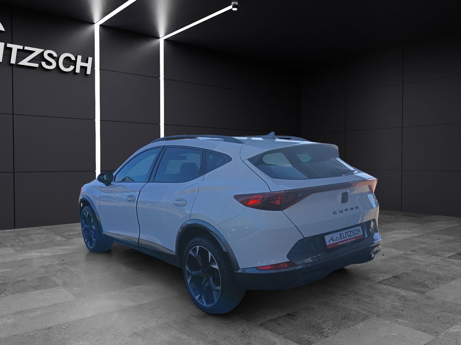 Fahrzeugabbildung CUPRA Formentor TSI DSG 4Drive LED Pano ACC RFK SH 19"