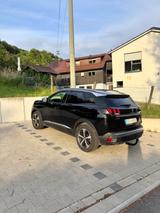 Peugeot 3008 2.0 BlueHDi 180 EAT8 Allure Allure - Peugeot 3008: Schwarz