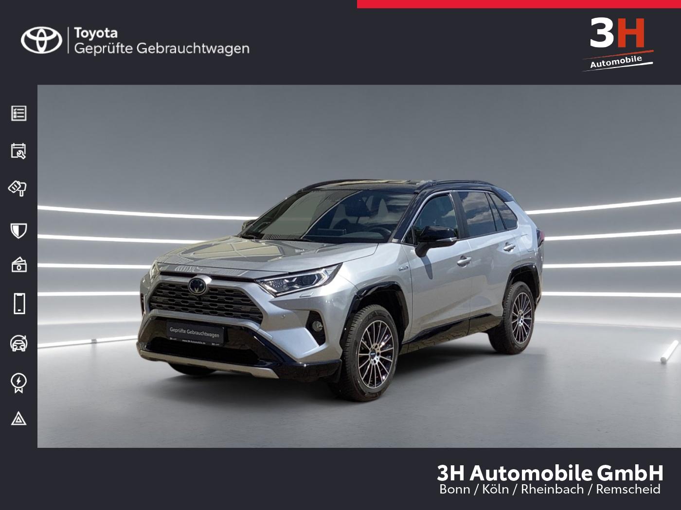 Toyota RAV4 2.5l Hybrid 5-Türer Style Selection 2xKlima